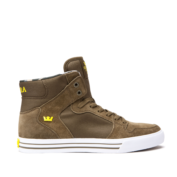 Tenis discount supra verdes